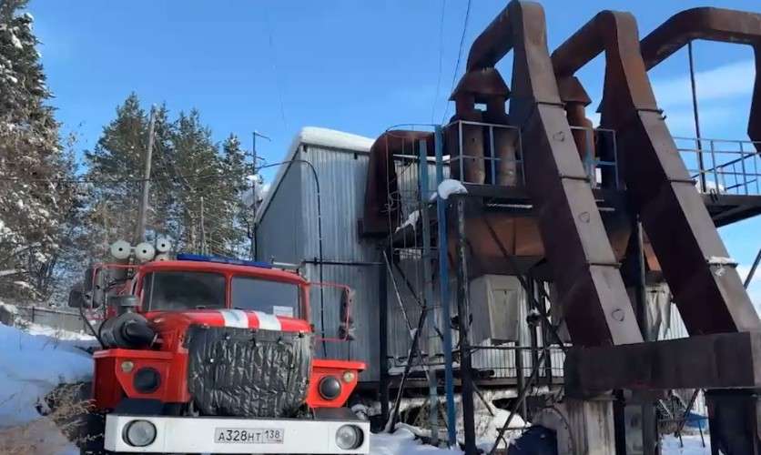 В Бодайбо тепло вернулось в 78 домов для почти тысячи человек