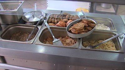 Новую систему питания хотят ввести в школах Иркутска