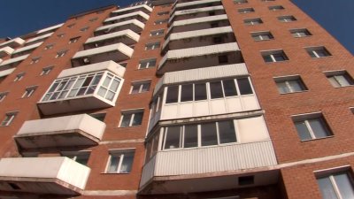 Постановление о выселении получили жители скандально известной многоэтажки на Пискунова в Иркутске