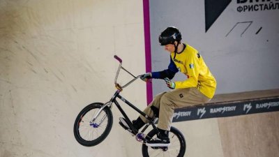 Иркутянка взяла серебро на всероссийских соревнованиях по велосипедному спорту