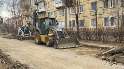 Около 30 участков дорог отремонтируют в Ангарском городском округе в этом году